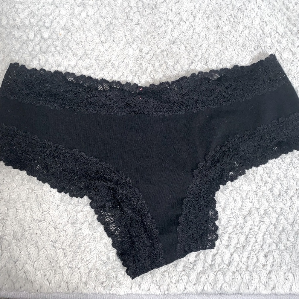 Pink Victoria Secret Underwear
